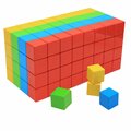 Geomag Magicube Classroom Set Bulk Pack, 128 Blocks 158